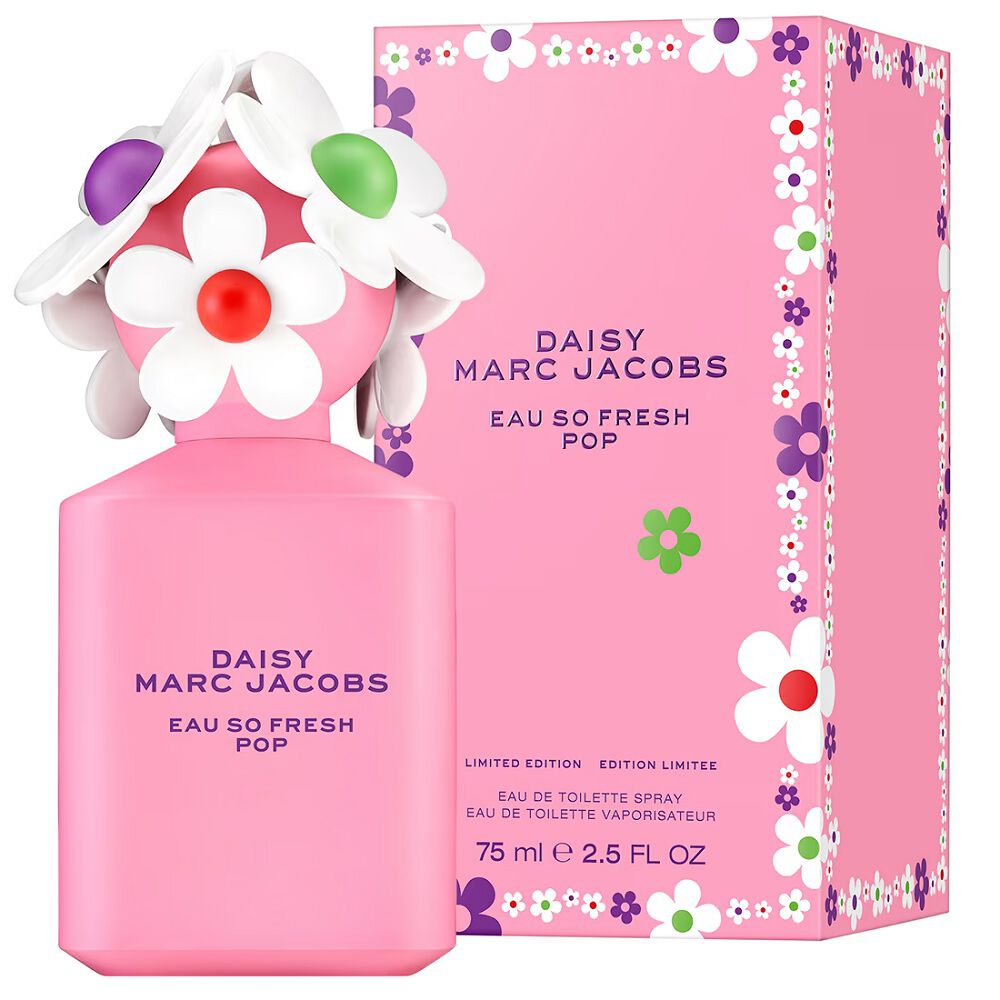 Marc Jacobs Daisy Eau So Fresh Pop