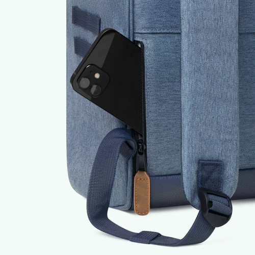Cabaia Plecak Adventurer Large Paris w kolorze wrzosowym