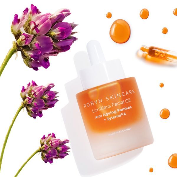 Robyn Skincare, Limitless-kasvoöljy, Bio-Retinoli, 30ml