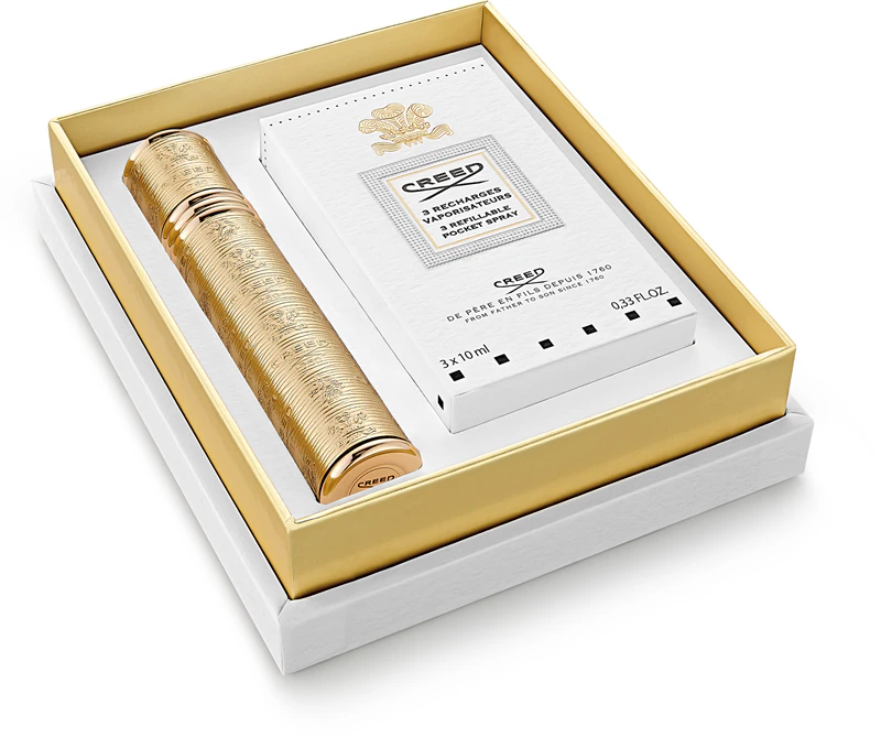 Creed Carmina Traveller Eau de Parfum para mulheres