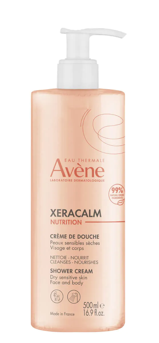 Avène Xera Calm Nutrition Krem pod prysznic