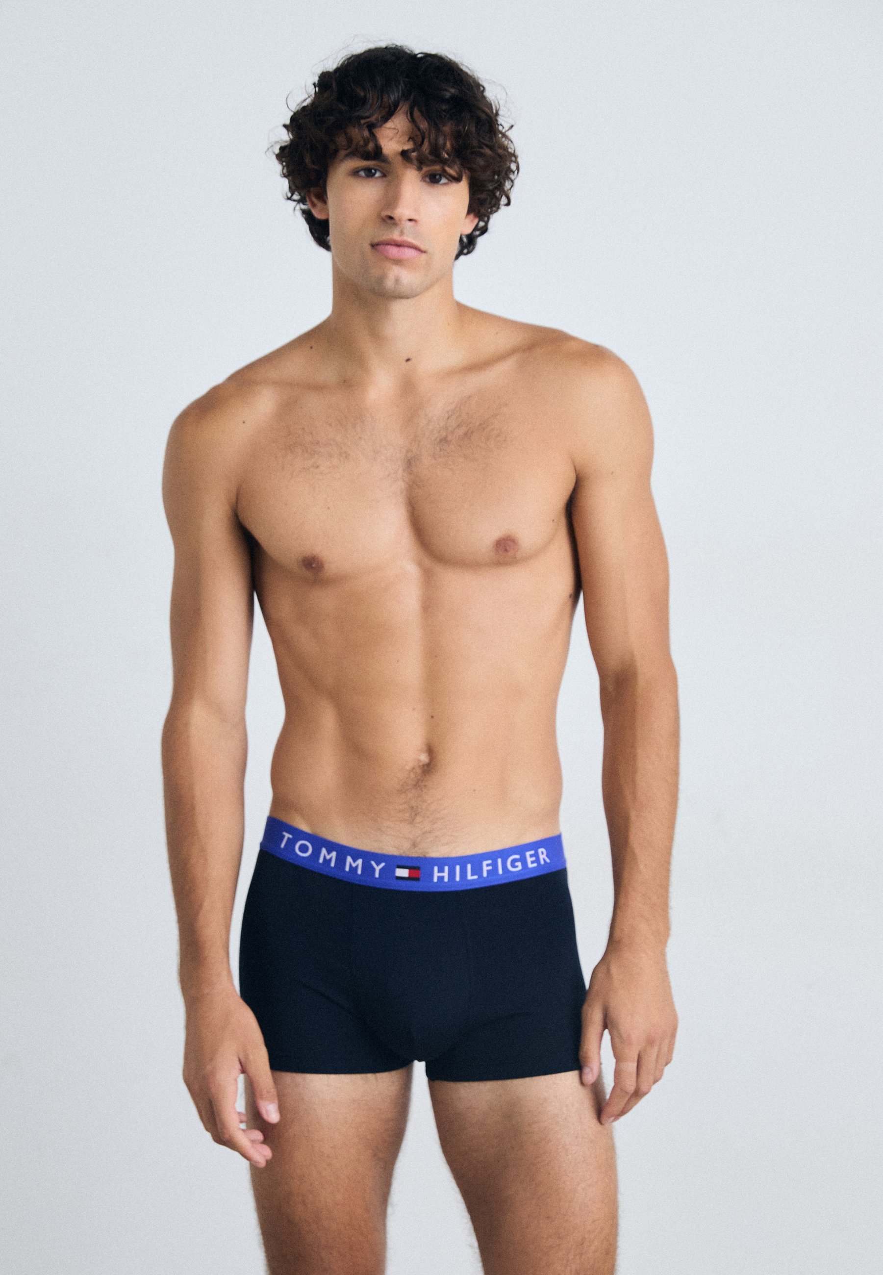 Confezione da 3 bauli Tommy Hilfiger ORIGINAL - Bauletti - cielo del deserto/oceano spumeggiante/blu nobile