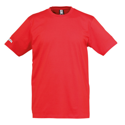  Maillot rouge de l'équipe Uhlsport