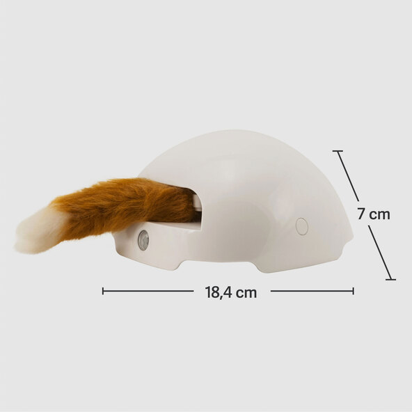 Fox Den Automatic Cat Toy