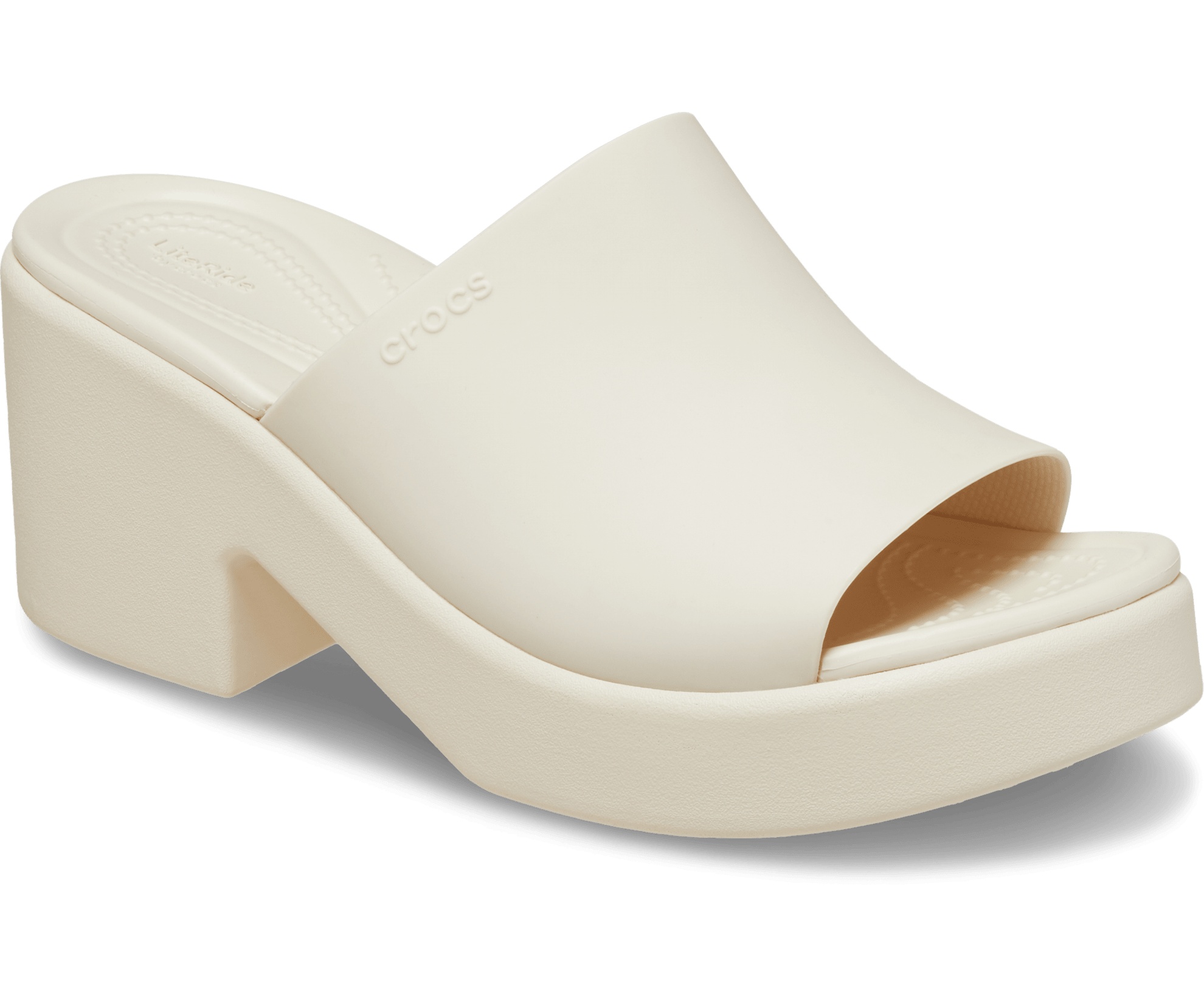 Brooklyn Slide Heel - Sandal