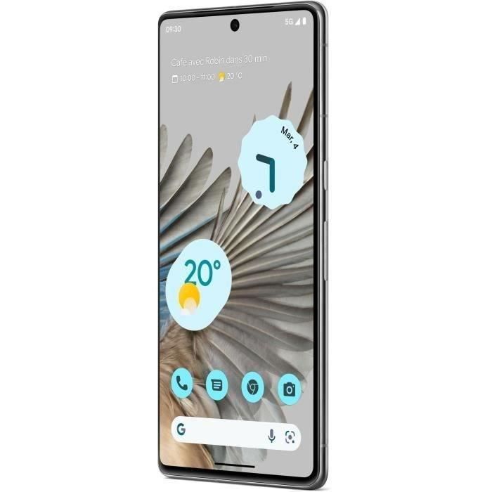 GOOGLE Pixel 7 Pro - 128 GB - White