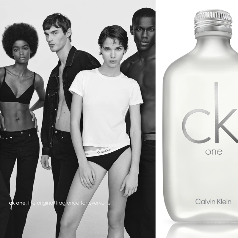 Unisex toaletná voda Calvin Klein CK One