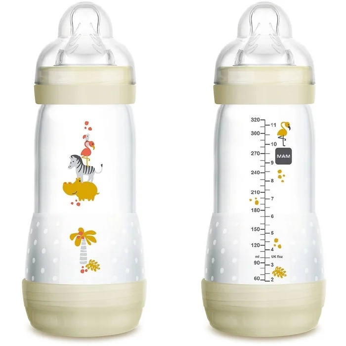 MAM Mam Easy Start Anti-Coliques 320 ml Compléments alimentaires neutres pour nourrissons