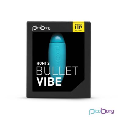 Vibrador PicoBong Honi 2 Azul 1 unidad 1 unidad