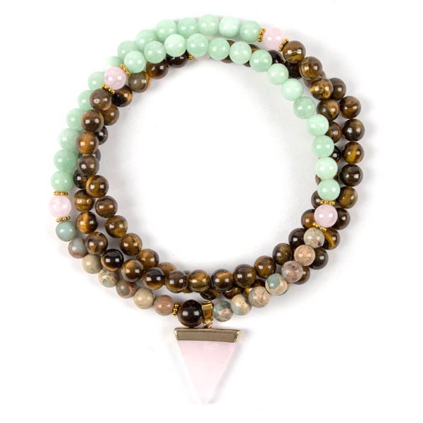 Collar de cuentas Myga Protect
