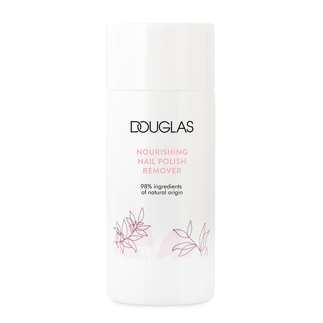 Douglas Collection Nagellakverwijderaar, voedende nagellakverwijderaar – 100 ml