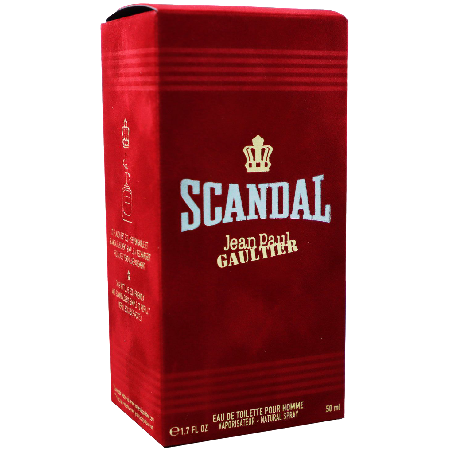 Jean Paul Gaultier Scandal Pour Home