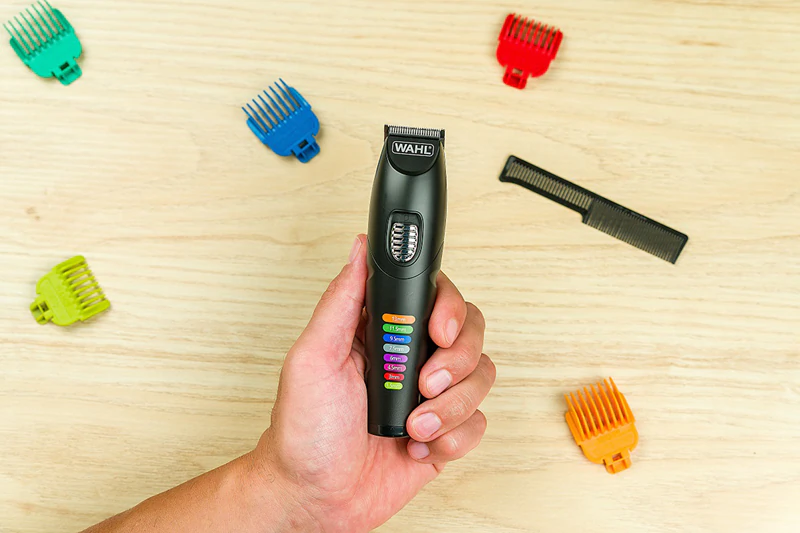 Aparador de corpo avançado Wahl Color Trim