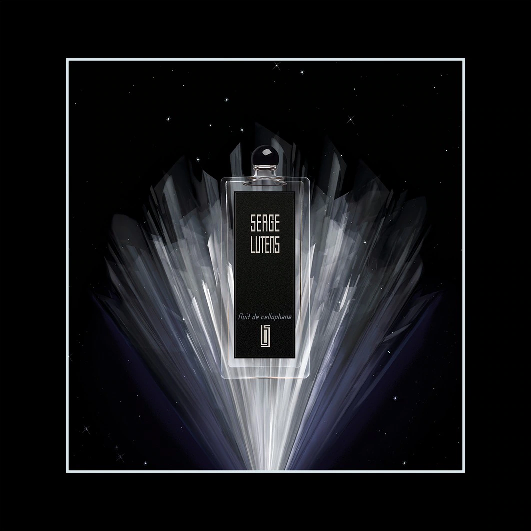 Serge Lutens NUIT DE CELLOPHANE