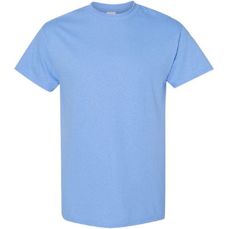  Camiseta Básica De Manga Corta Gildan sunki medvilnė 100 % Algodón Gordo