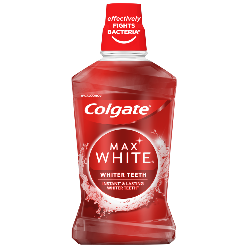 Colgate tandbørste 1 stk. Max White