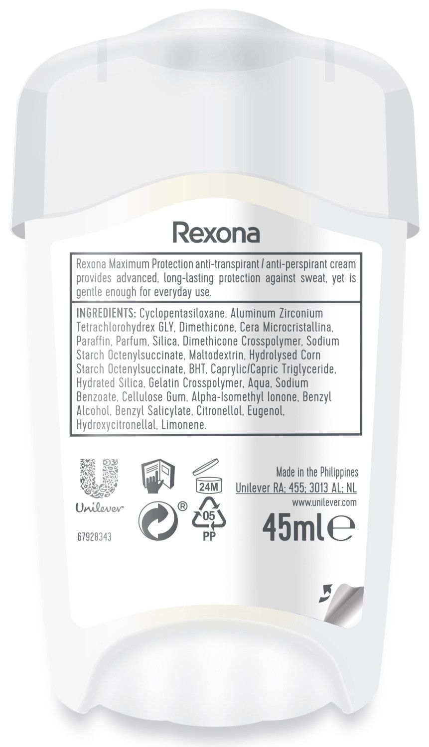 Deo Confidence Maximum Protect Kremasti dezodoransi