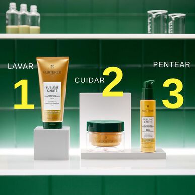 René Furterer Sublime Karité drėkinamasis šampūnas 200 ml 200 ml