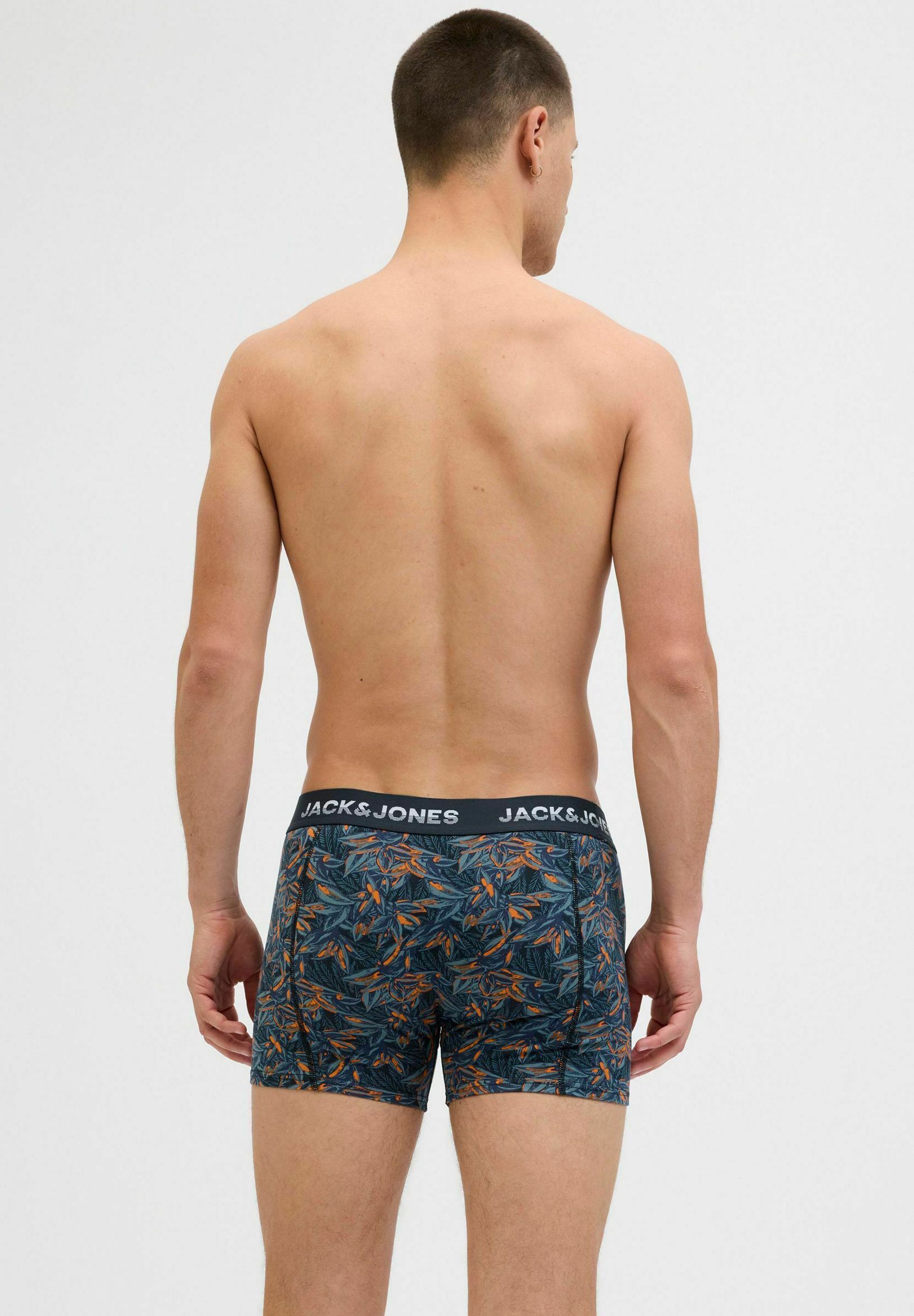 Jack & Jones 3 PACK - Trunks - dark navy