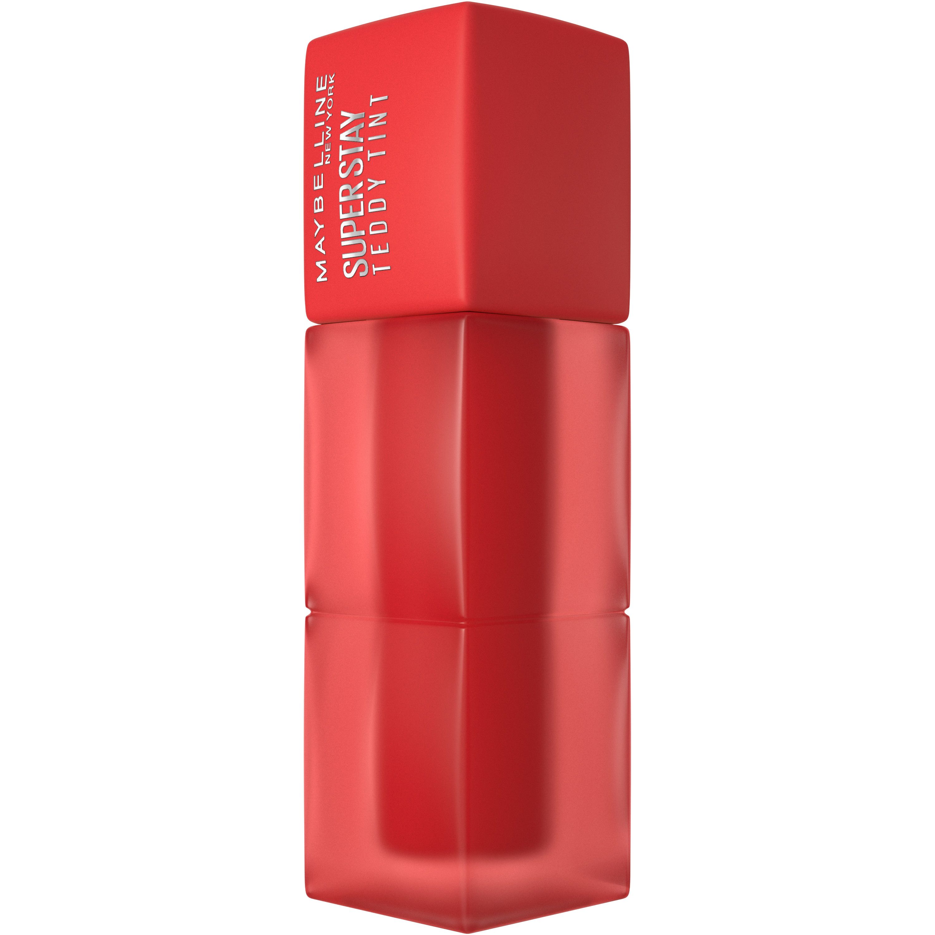 Super Stay Teddy Tint течни кармин Течни кармини