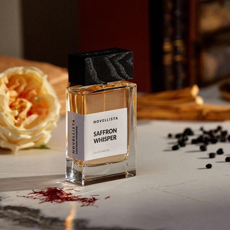 Conjunto de presente NOVELLISTA Woody Notes Eau de Parfum para homens