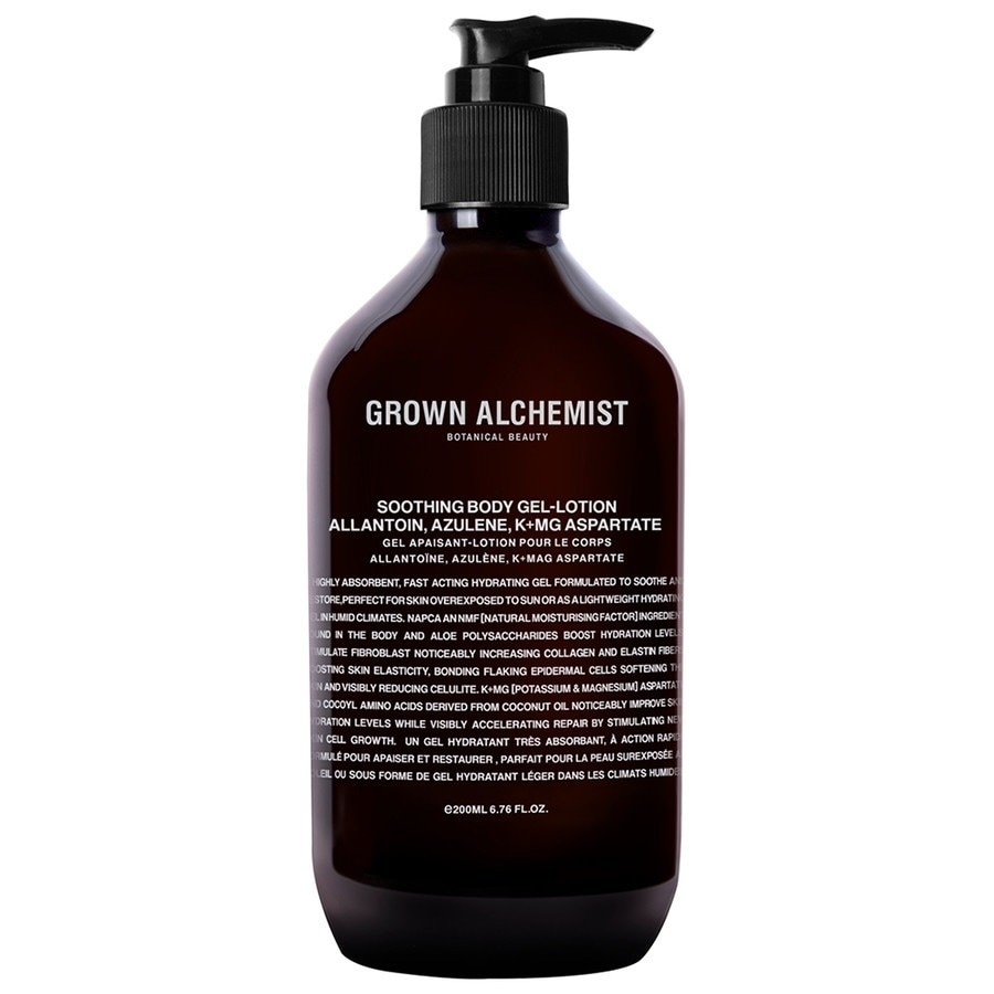 Grown Alchemist Haargel, Verzachtende Bodygel Lotion – 200 ml