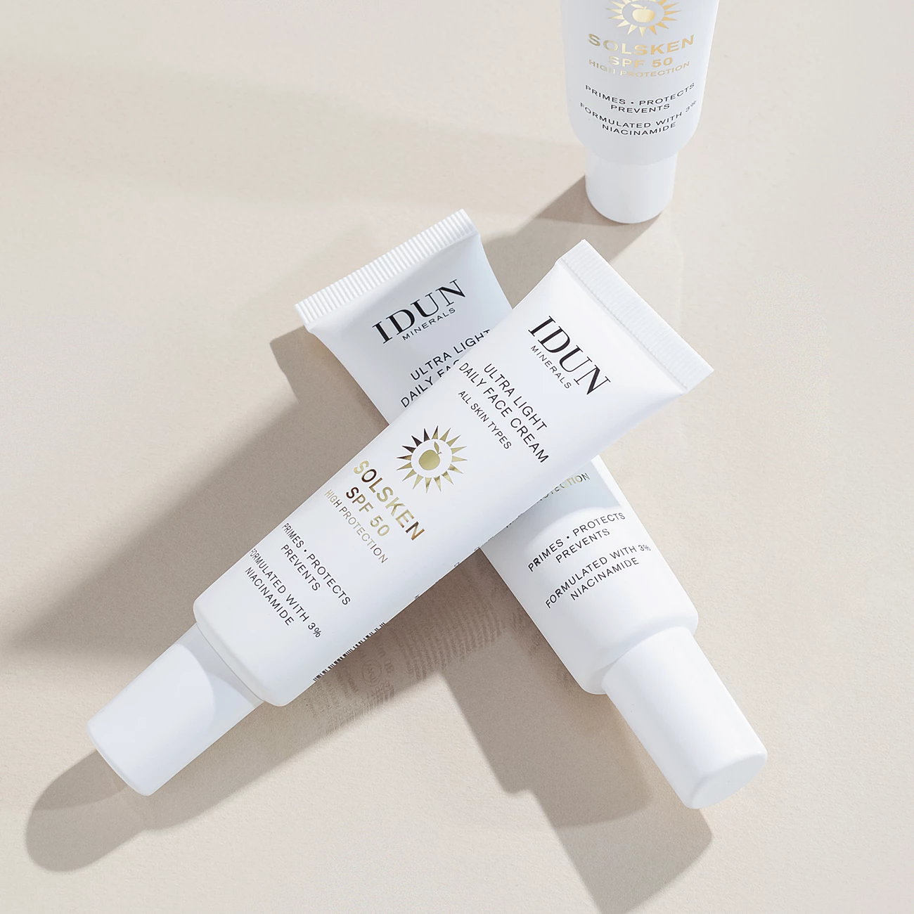 Sončna krema SPF50 30 ml - IDUN Minerals