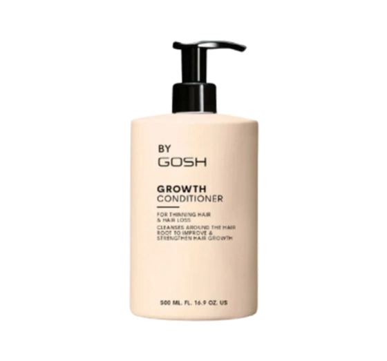 Gosh Growth odżywka wzmacniająca i stymulująca wzrost włosów 500 ml