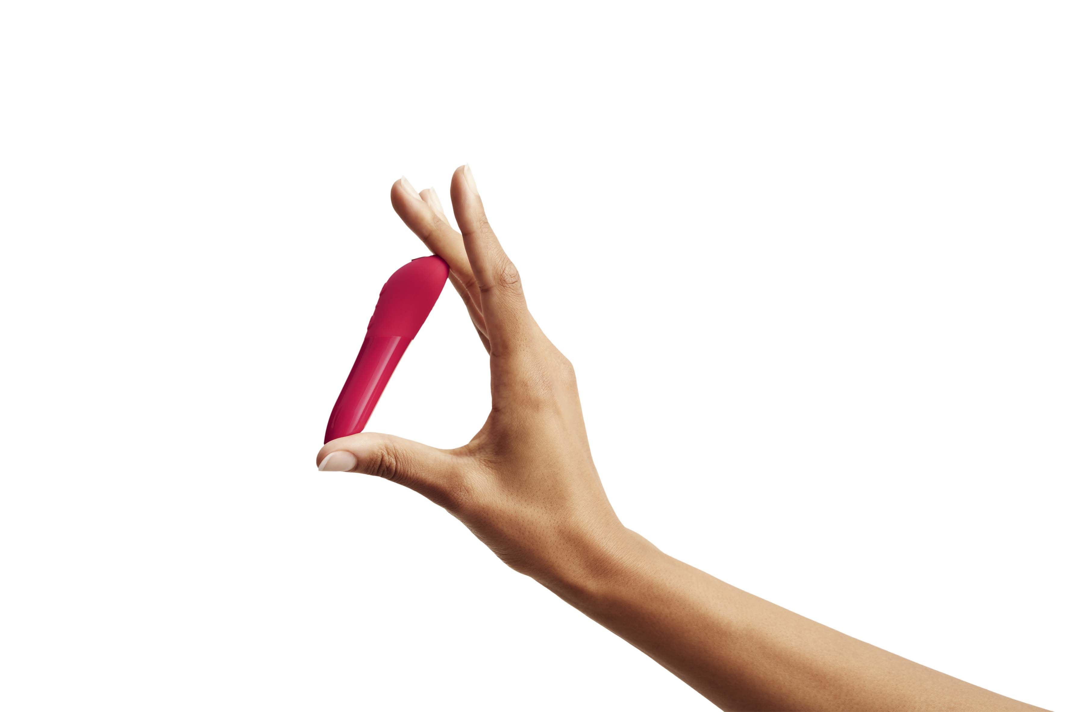 Vibrator Tango Cherry Red Vibratorji