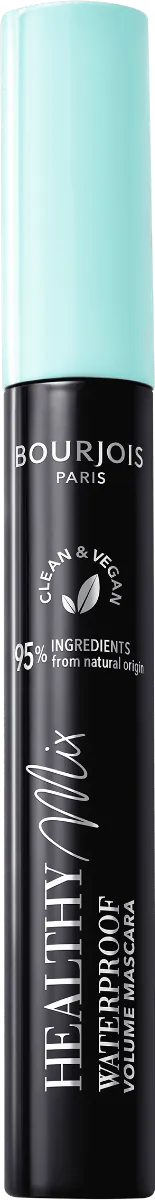 Bourjois Healthy Mix Waterproof Mascara Black