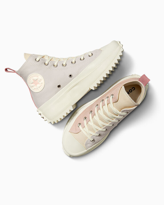 Run Star Hike Platform Tri-Color