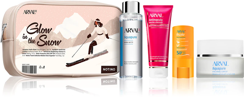 Arval Glow in the Snow reisset dames reistas