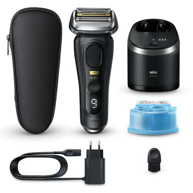 Braun Series 9 Pro 9560 CC sähköparranajokone 1 yksikkö 1 yksikkö