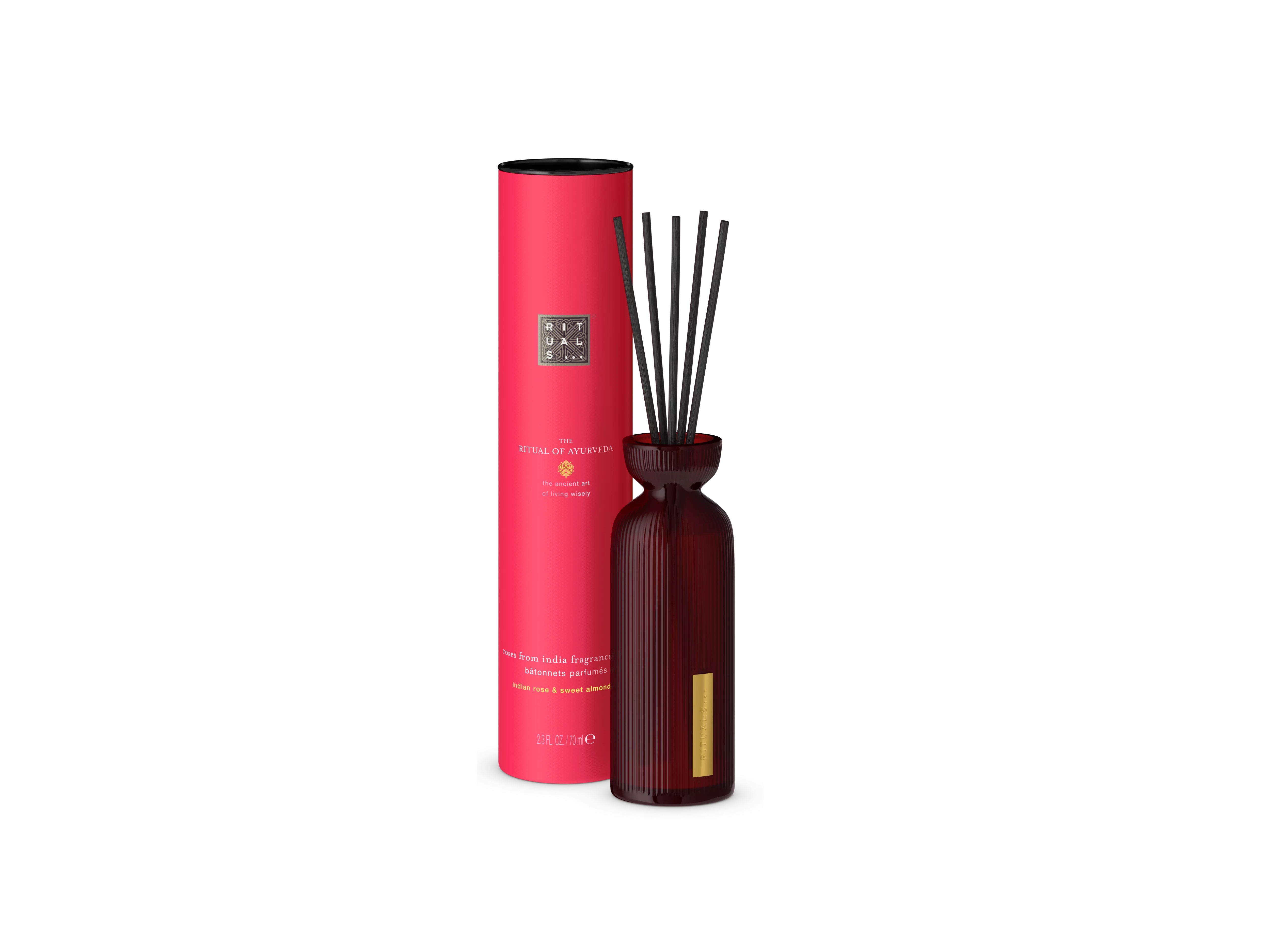 Mini bețișoare de parfum