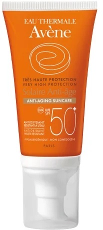 AVENE Avène Solaire Anti-Age SPF 50+ 50 ml Sonnenschutz