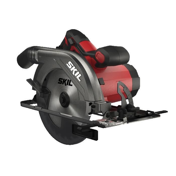 Kreissäge – SKIL – 5830 AA – 1400 W – 66 mm Schnitttiefe – 52° Gehrung