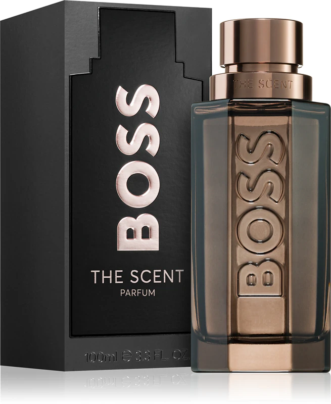 Hugo Boss BOSS The Scent Le Parfum, perfume masculino