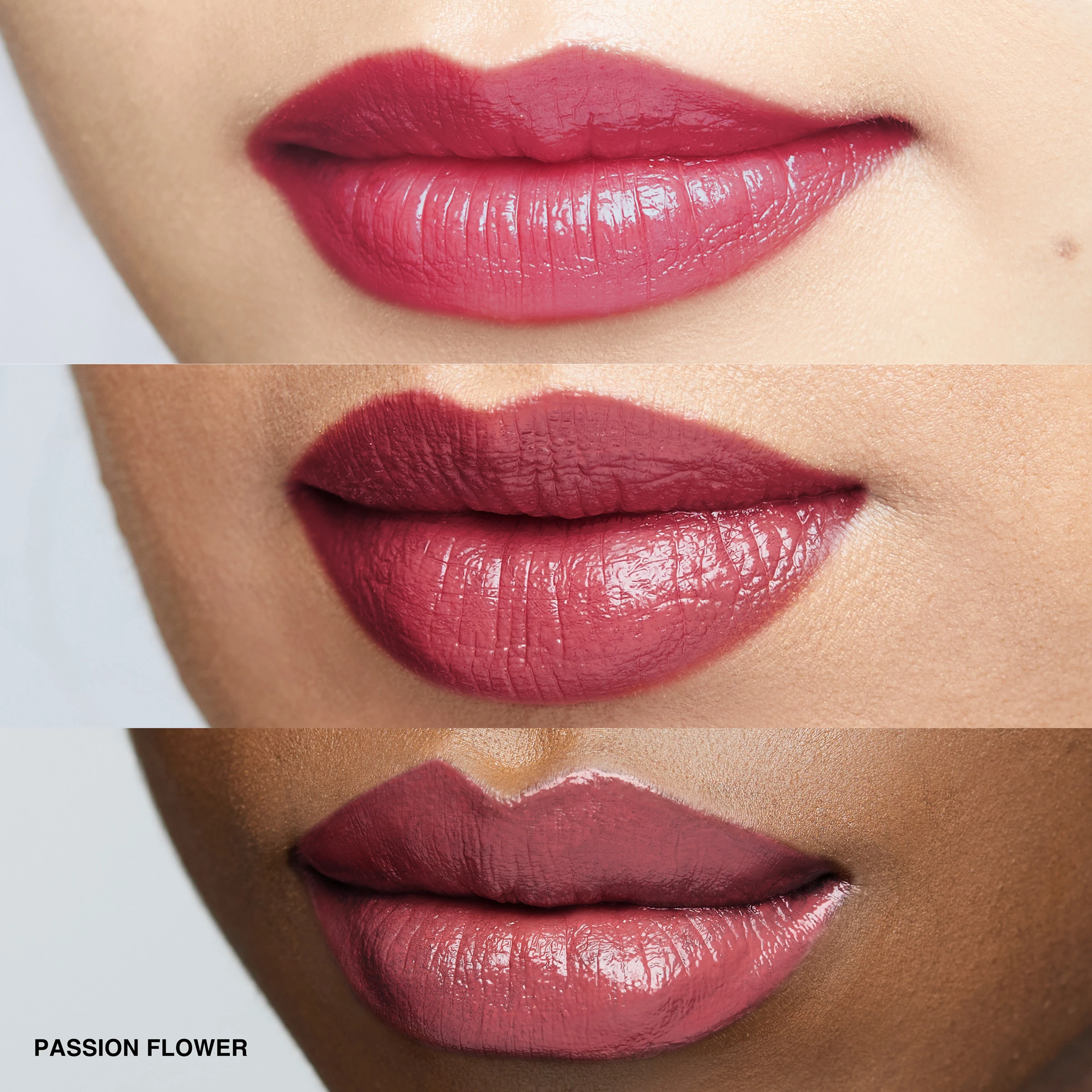 Luxe Shine Intense ajakrúzs, Bare Truth Passion Flower - Bobbi Brown
