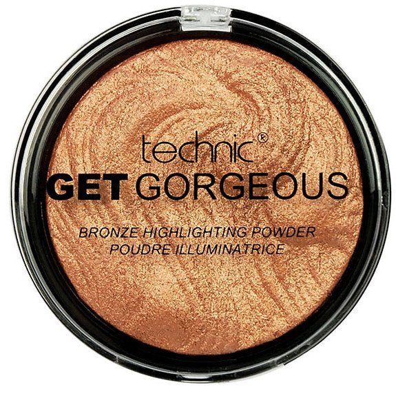 Get Gorgeous Powder Highlighter Osvetljevalci