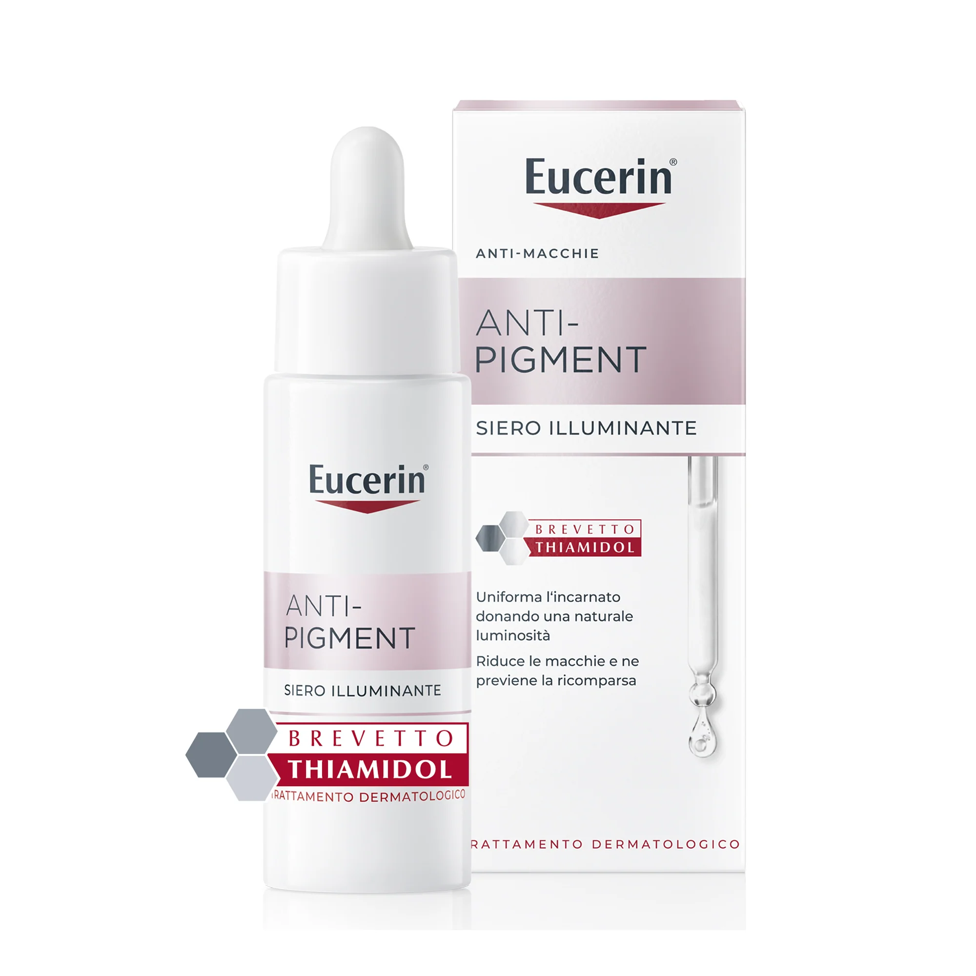 Anti-Pigment Siero Illuminante Anti-Macchie - Siero viso antimacchie, Siero viso illuminante