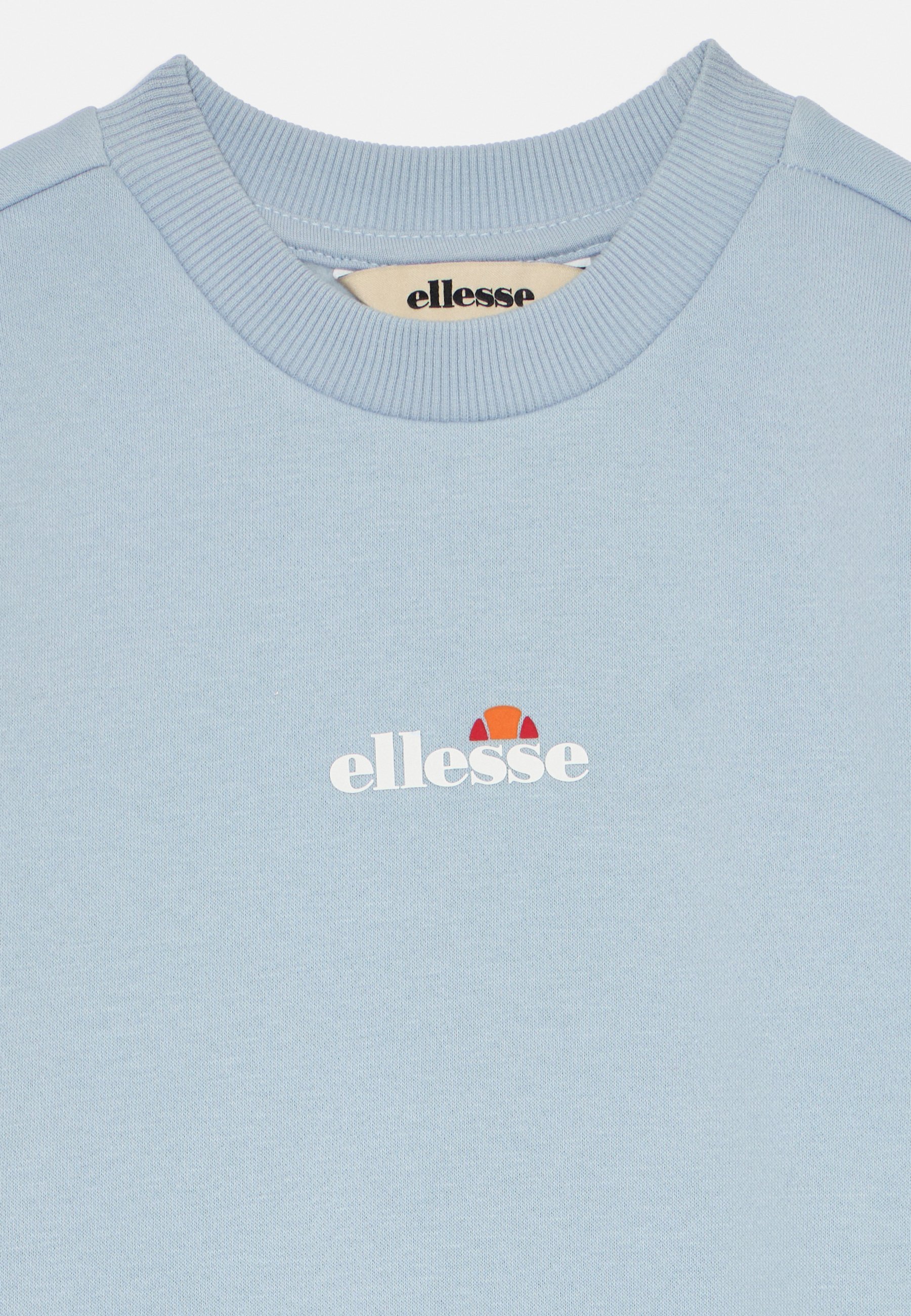 Ellesse GIAVENO JUNIOR UNISEX SET - Trainingspak - lichtblauw