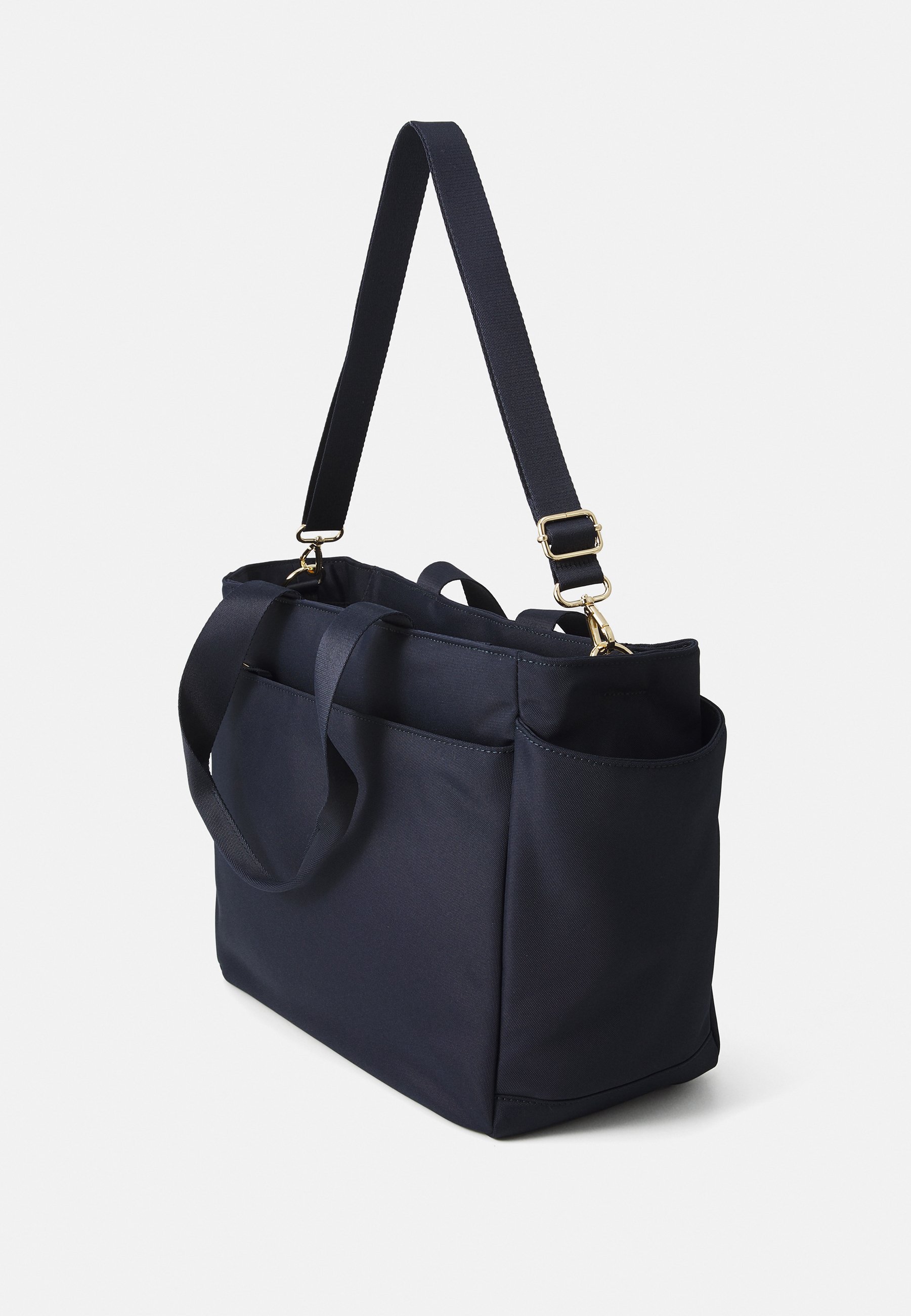 Tommy Hilfiger Saisonales Wickeltaschen-Set (Unisex) – Wickeltasche – Weltraumblau