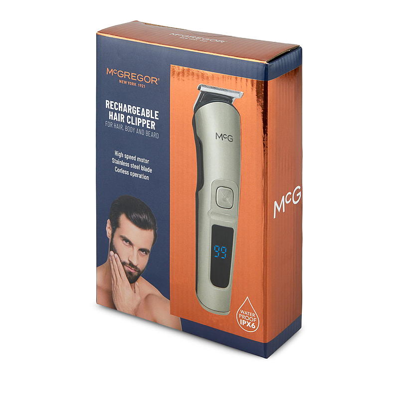 Tondeuse à cheveux rechargeable McGregor, McGregor