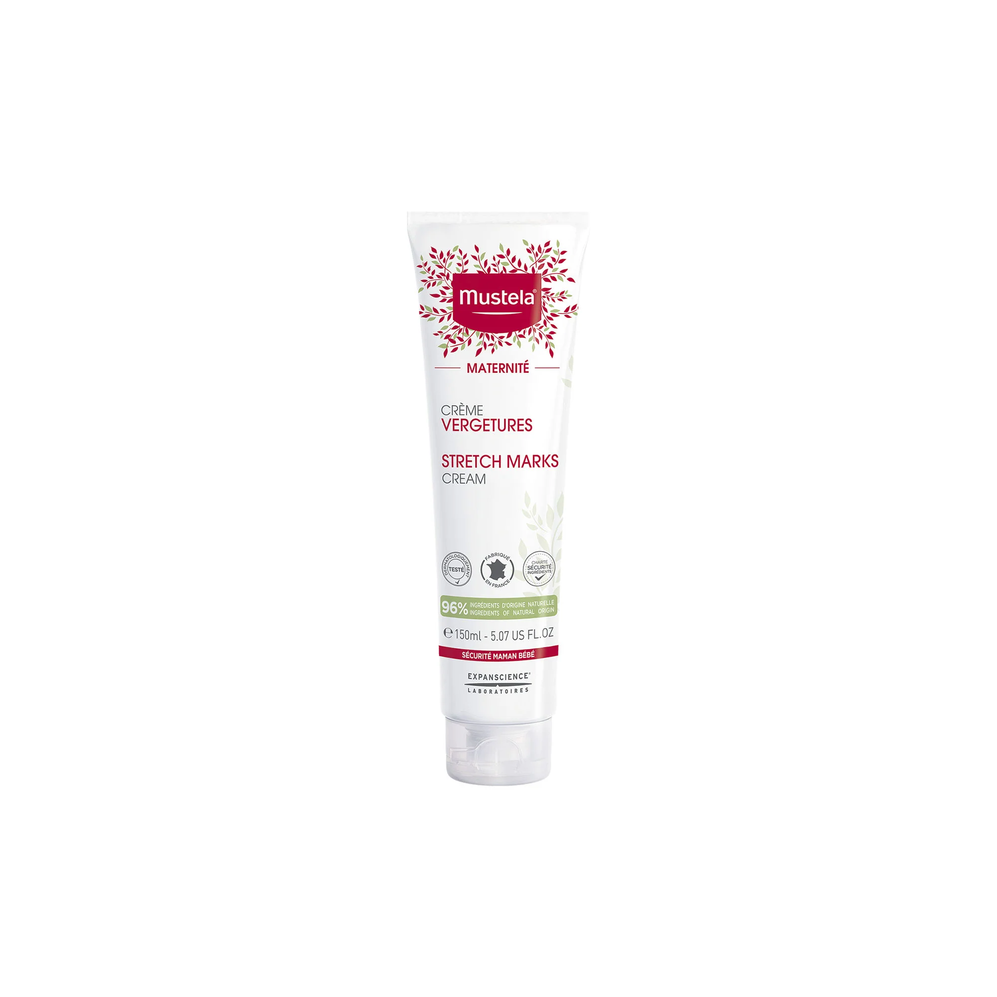 Maternità CREMA SMAGLIATURE CON PROFUMO - Crema elasticizzante antismagliature, Trattamento Maternità