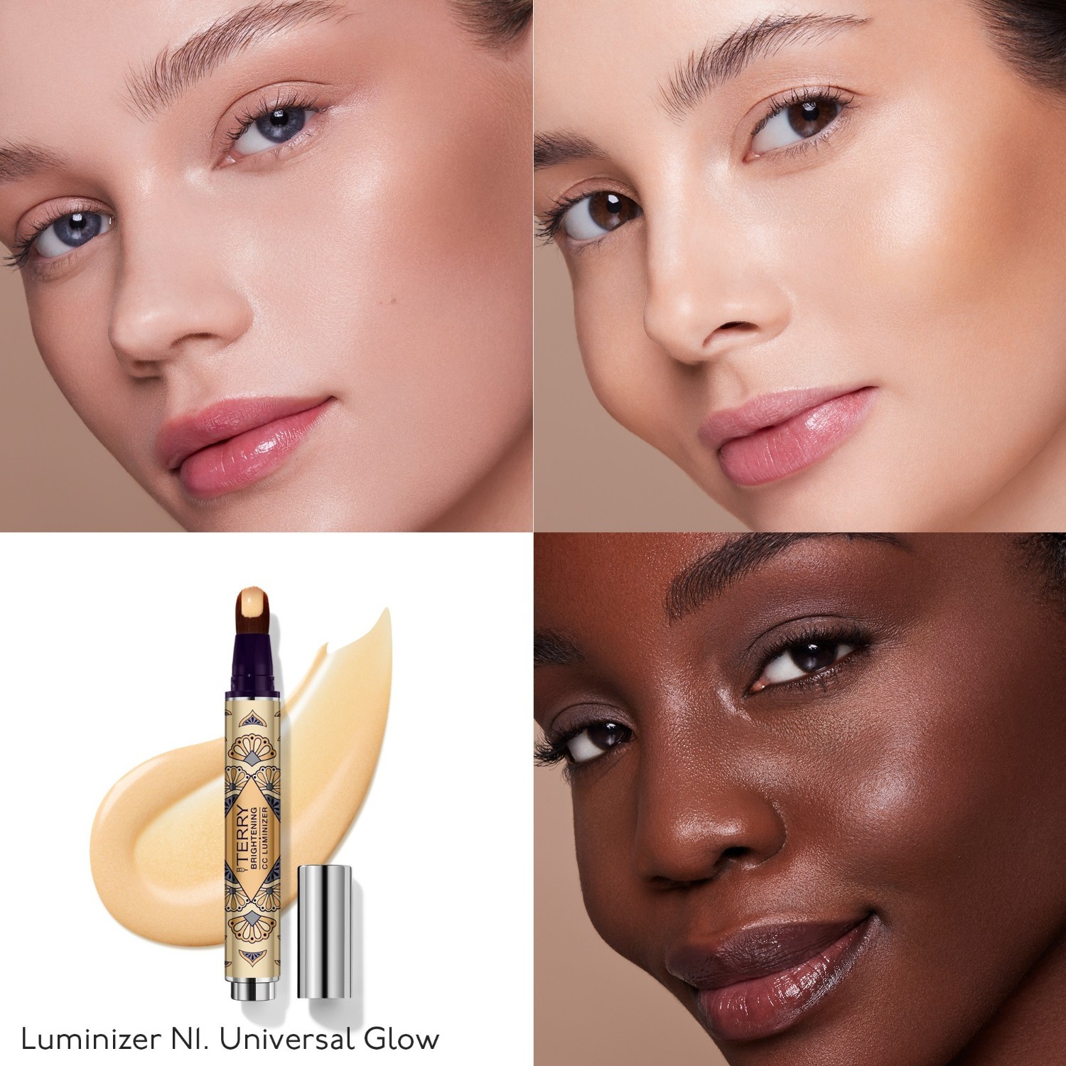 Autorius Terry Highlighter Brightening CC Luminizer – 7 Stück
