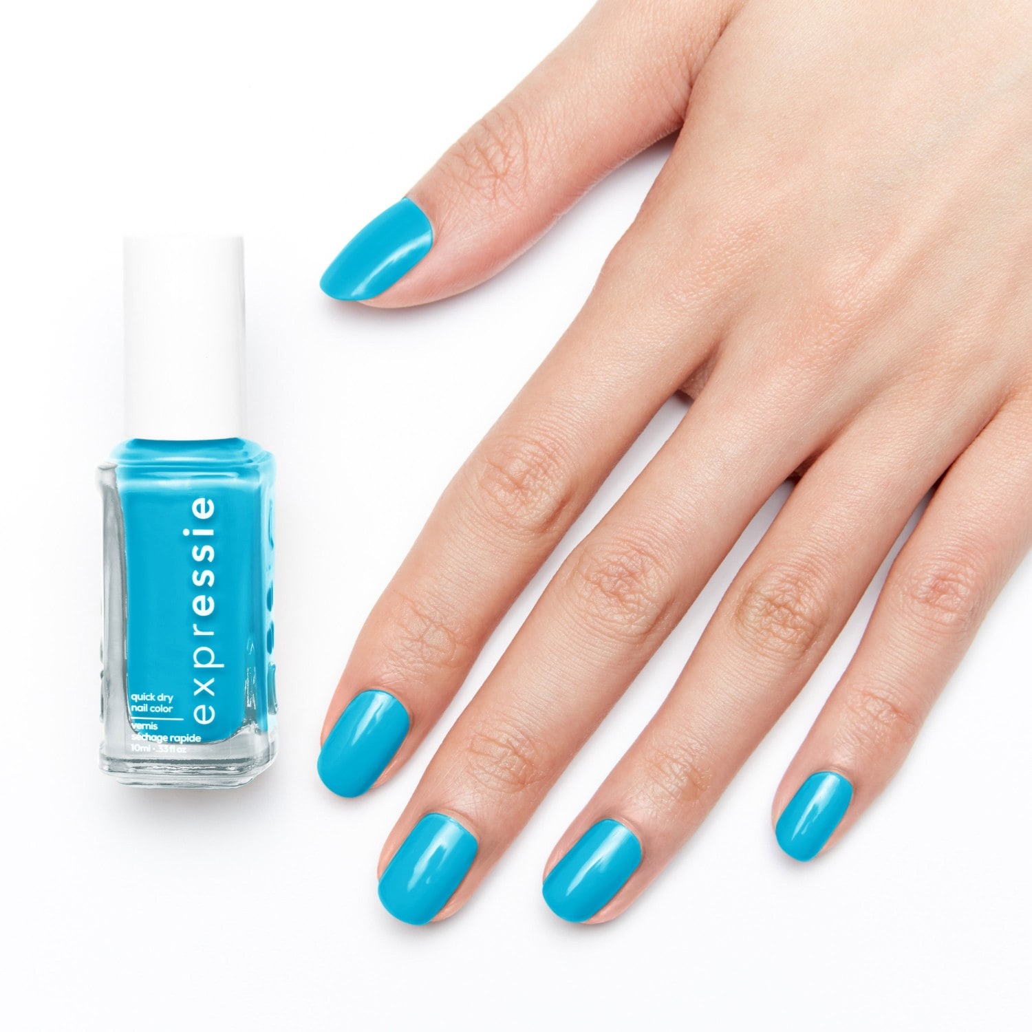 essie vernis à ongles séchage express
