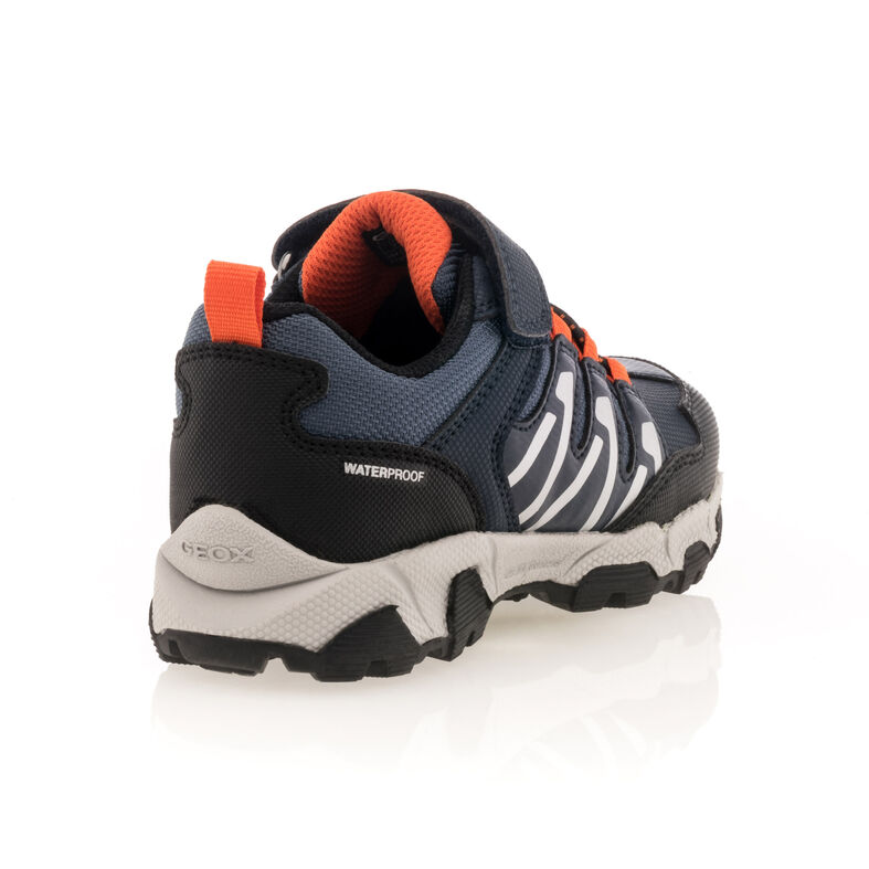 Kurver / joggesko Garcon Bleu