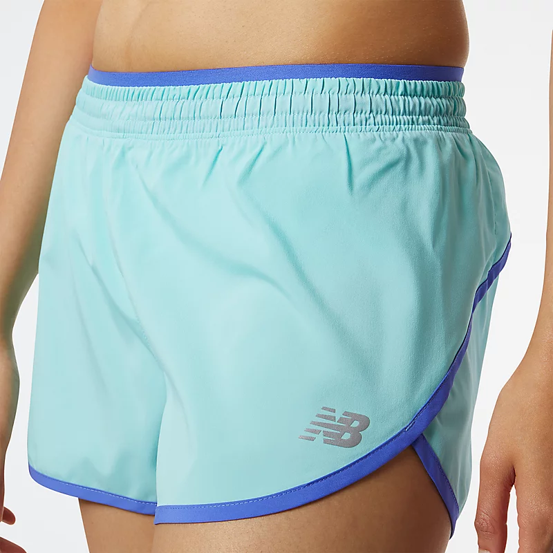 Damskie spodenki Accelerate 2,5 cala – SURF
