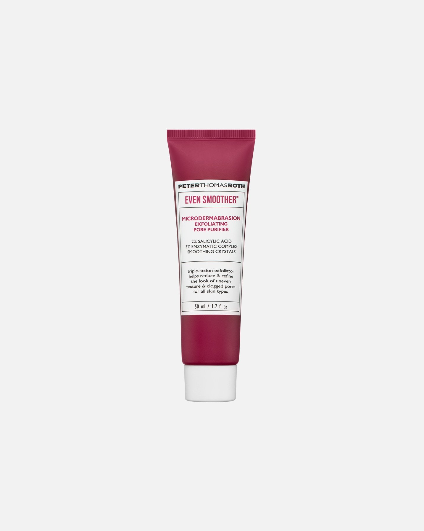 Peter Thomas Roth Pleťový peeling Even Smoother™ Mikrodermabrázia Exfoliačný zjemňujúci póry - 50 ml