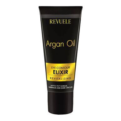 Revuele Argan Oil Eye Cream Elixir Elvyttävä Ikääntymistä Estävä Silmänympäryseliksiiri 25 ml